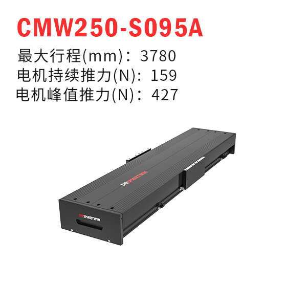 CMW250-S095A（直線(xiàn)電機(jī)模組）